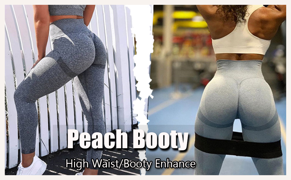 peach booty