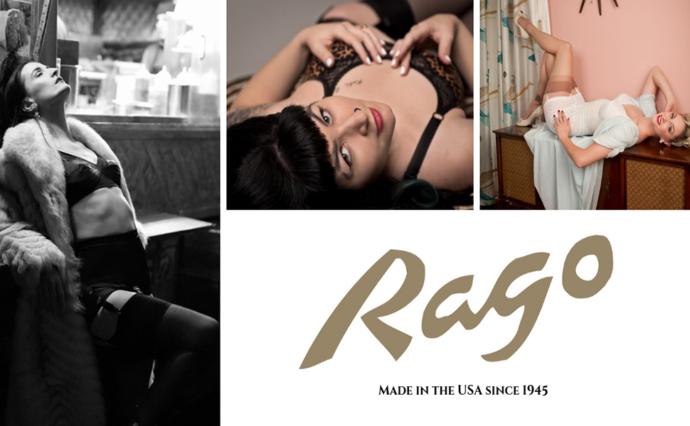 rago, shapewear, corsets, body shaping