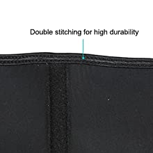 Double Stitching overlock