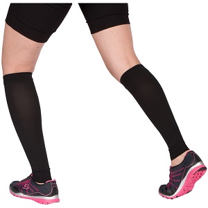 waist compression pantyhose stockings hose thigh high open toe size closed toe XXL 2XL XXXL 3XL calf
