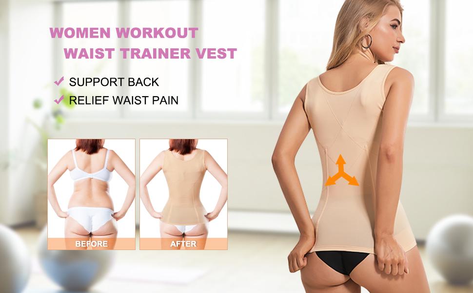 Women Waist Trainer