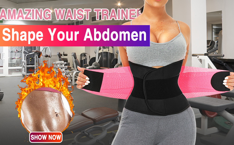 waist trainer for women weight loss