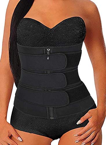 DODOING Weight Loss Body Shaper for Tummy Belly Waist Trainer Training Women 