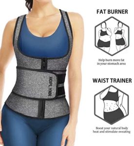 hoplynn waist trainer how to use