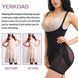YERKOAD Tummy Control Panties For Women Shapewear Butt Lifter Short