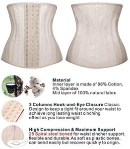 shaperx waist trainer