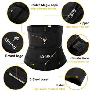 angool waist trainer