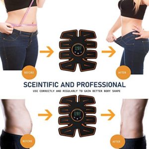 Women Tik Tok Waist Trainer : Pasebo Abs Stimulator Hip Trainer-New ...