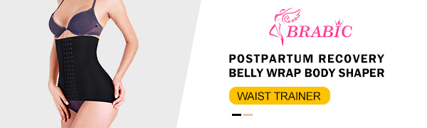 Postpartum Belly Wrap
