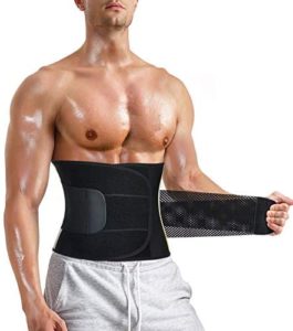 TAILONG Women Latex Rubber Waist Trainer Corset Cincher Trimmer Body