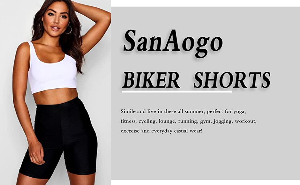 sports shorts for  wome compression  biker sets  spandex  black yoga 
