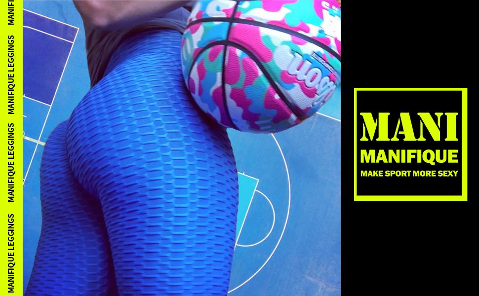 MANIFIQUE Leggings