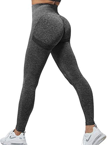lift leggings : Govc Womens High Waisted Seamless Workout Gym Yoga ...