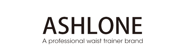 ASHLONE waist trainer cincher banner