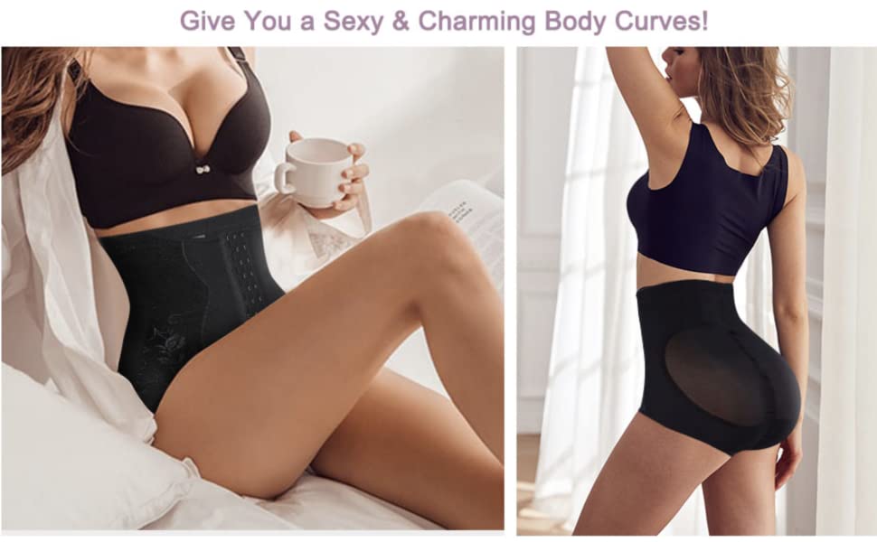 shapewear panty shaper corset body trainer waist spanx shapermint women clothes dress postpartum 