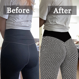 butt lift leggings