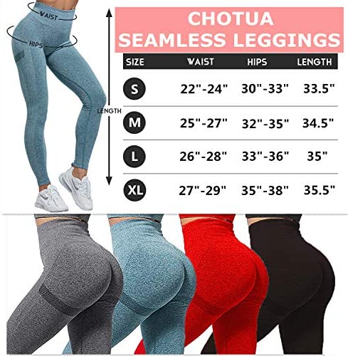 lift leggings : High Waist Yoga Pants for Women Seamless Scrunch Booty ...