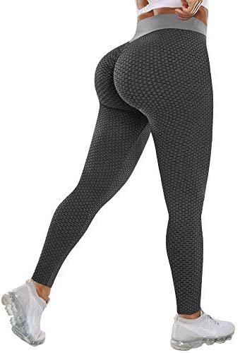 anti cellulite leggings : SHAPEVIVA Women TIK TOK Bubble Butt Leggings ...