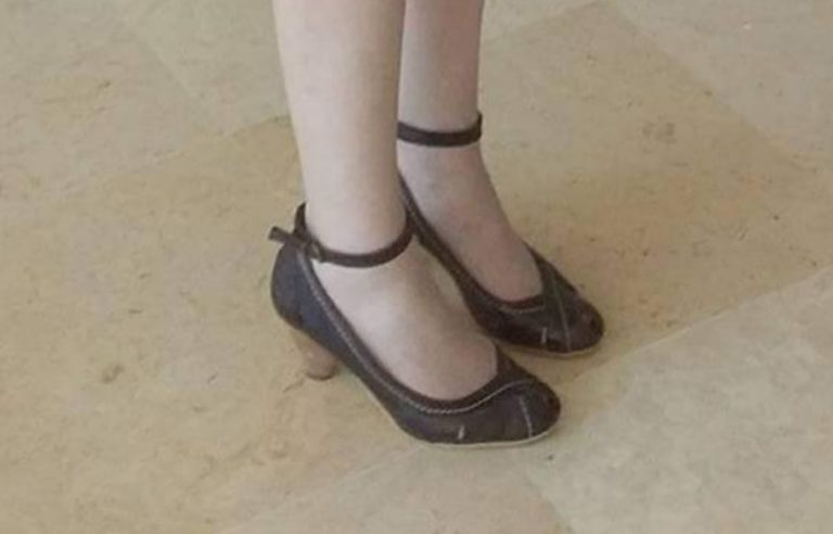 escarpins confortables marque