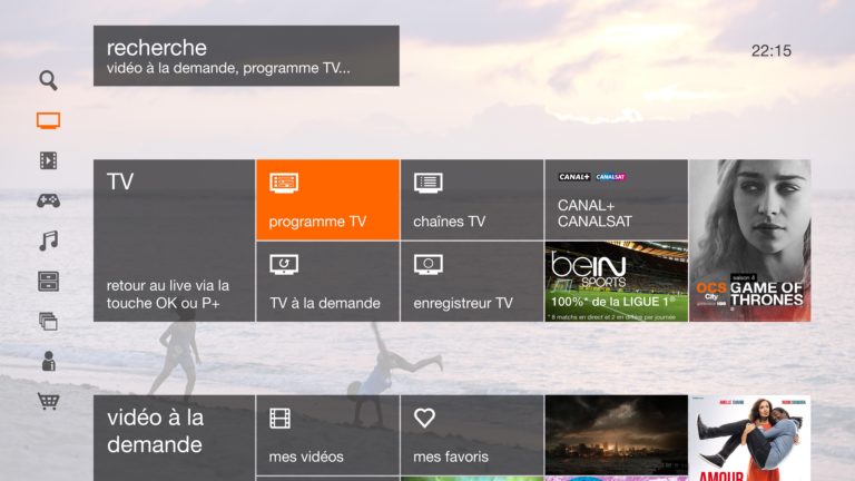 comment regarder la tv orange avec chromecast