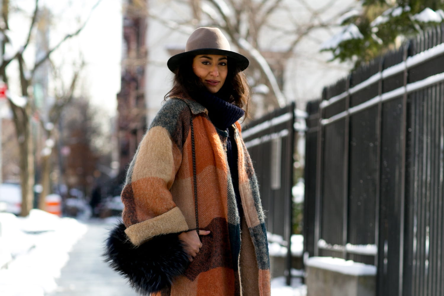 Comment s'habiller quand il fait très froid ?