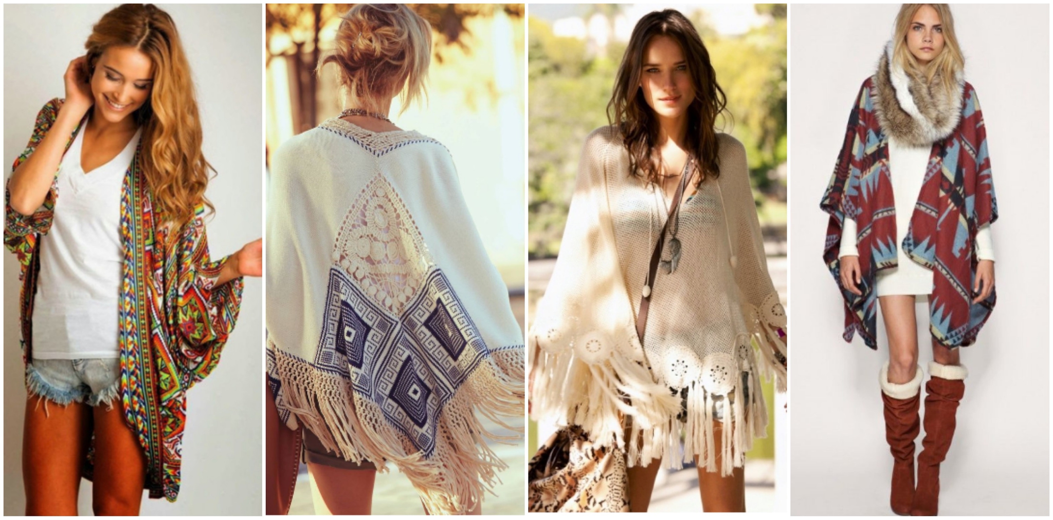 Comment se faire un look hippie-chic ?