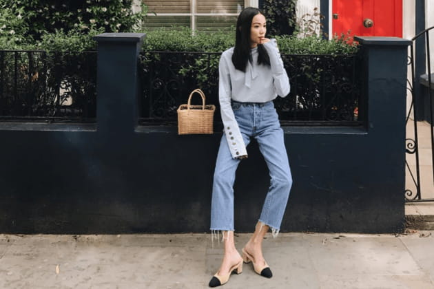 Comment porter le pantalon cropped ?