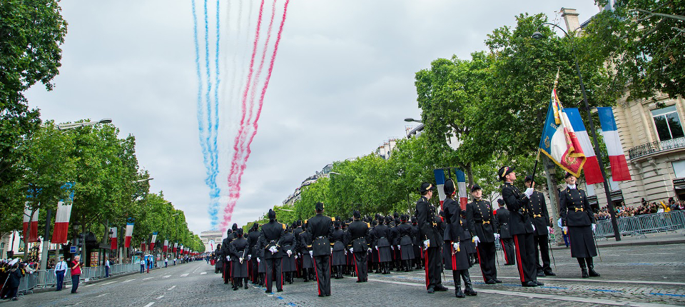 Quel est le jour de la fête nationale en Angleterre ?