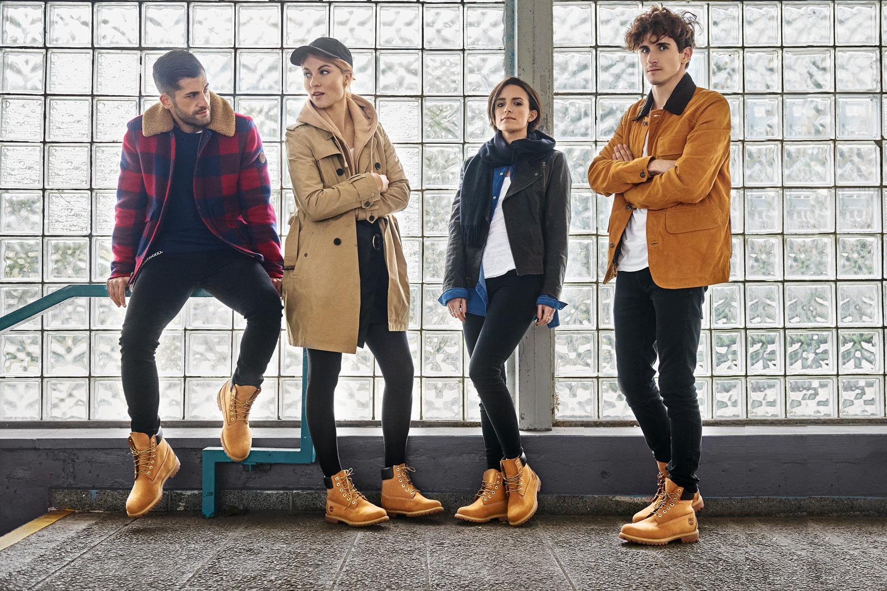 Comment se porte les Timberland ?