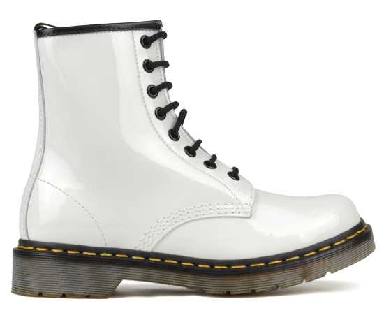 Comment ne pas avoir mal avec des Doc Martens ?