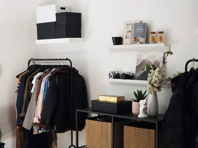 Comment faire capsule Wardrobe ?