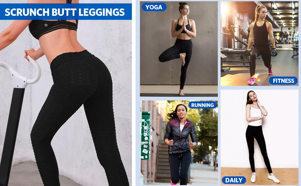 butt lift leggings for women 