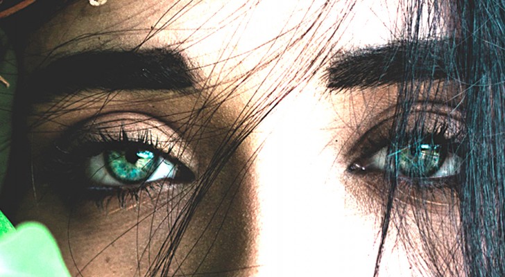 Pourquoi les yeux verts sont rare ?