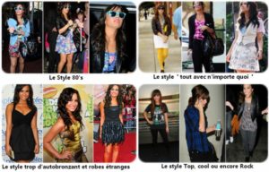 Quelle sont les différents styles ?