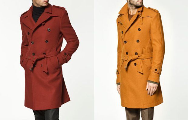 Comment s'habiller avec un Trench-coat ?