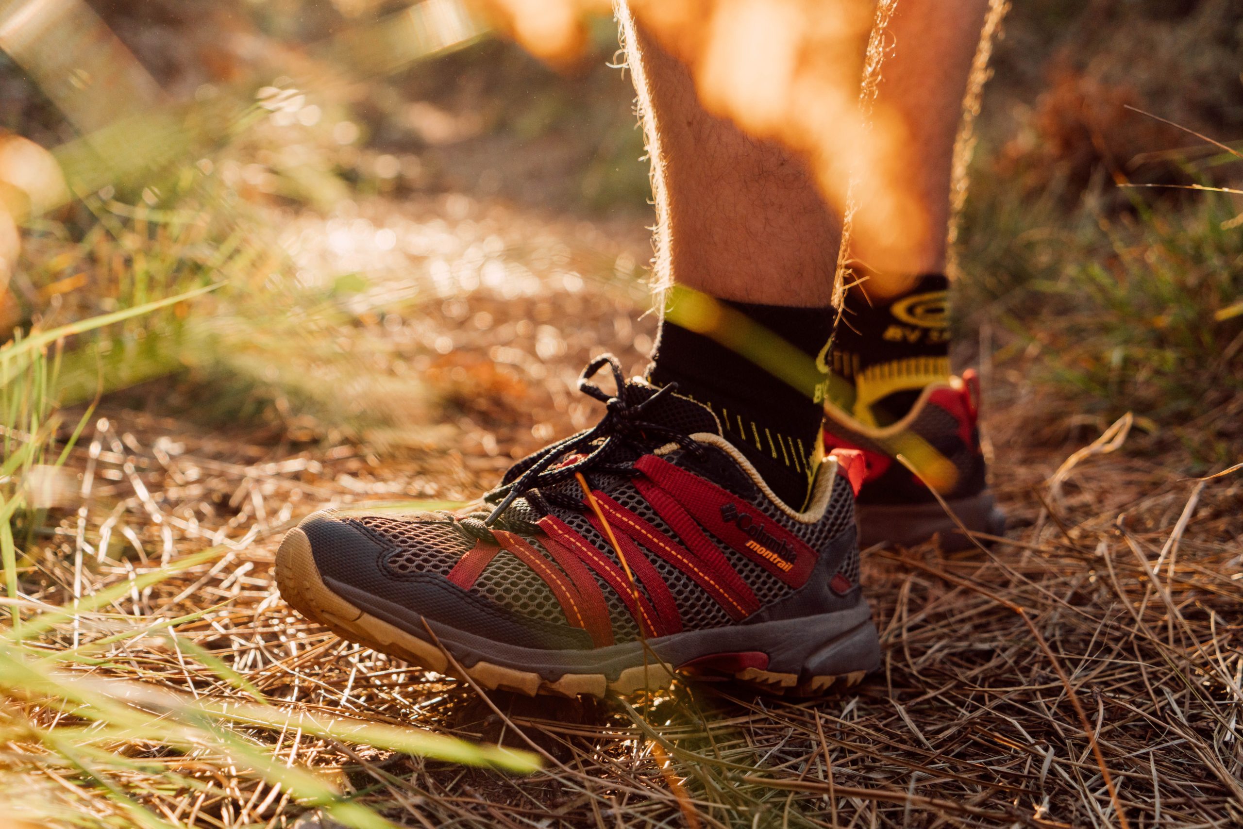 Comment habiller des chaussures rouges ?