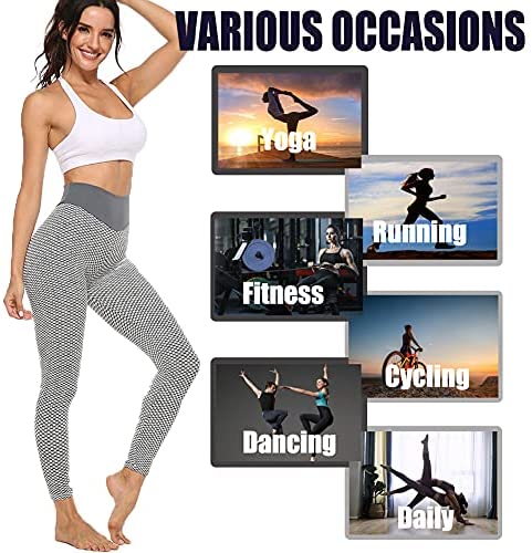 butt lifting leggings : Organic Baby Women High Waist Yoga Pants TIK ...
