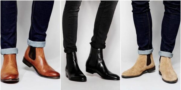 Astuces : Quel Jean Porter Avec Des Bottines Homme