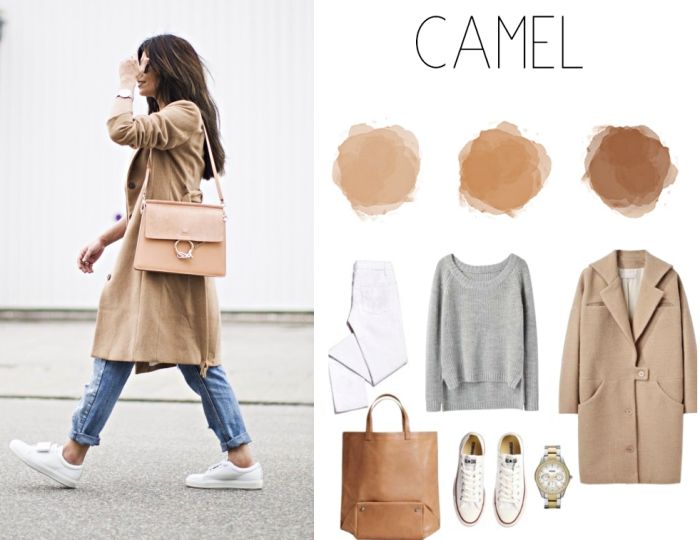 Quel haut avec pantalon camel homme ?