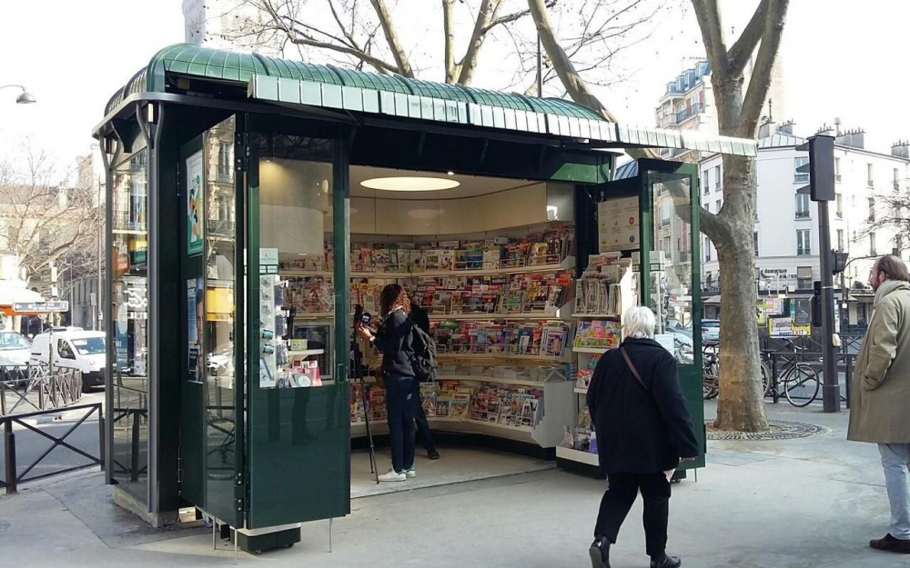 C'est quoi un kiosque à tabac ?