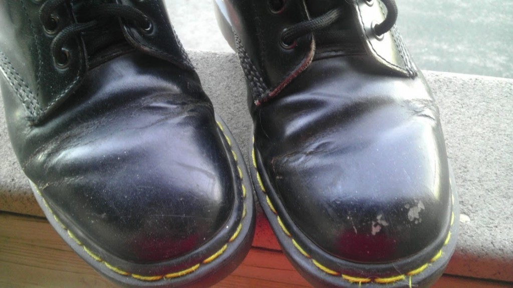 Comment casser des Doc Martens ?