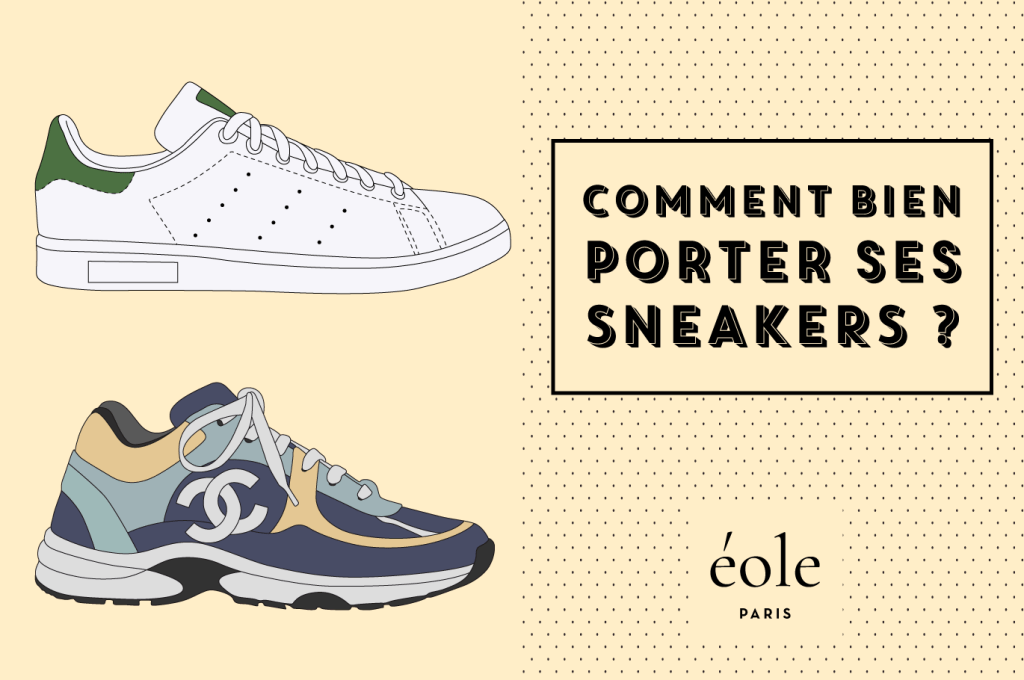 Comment choisir ses sneakers homme ?