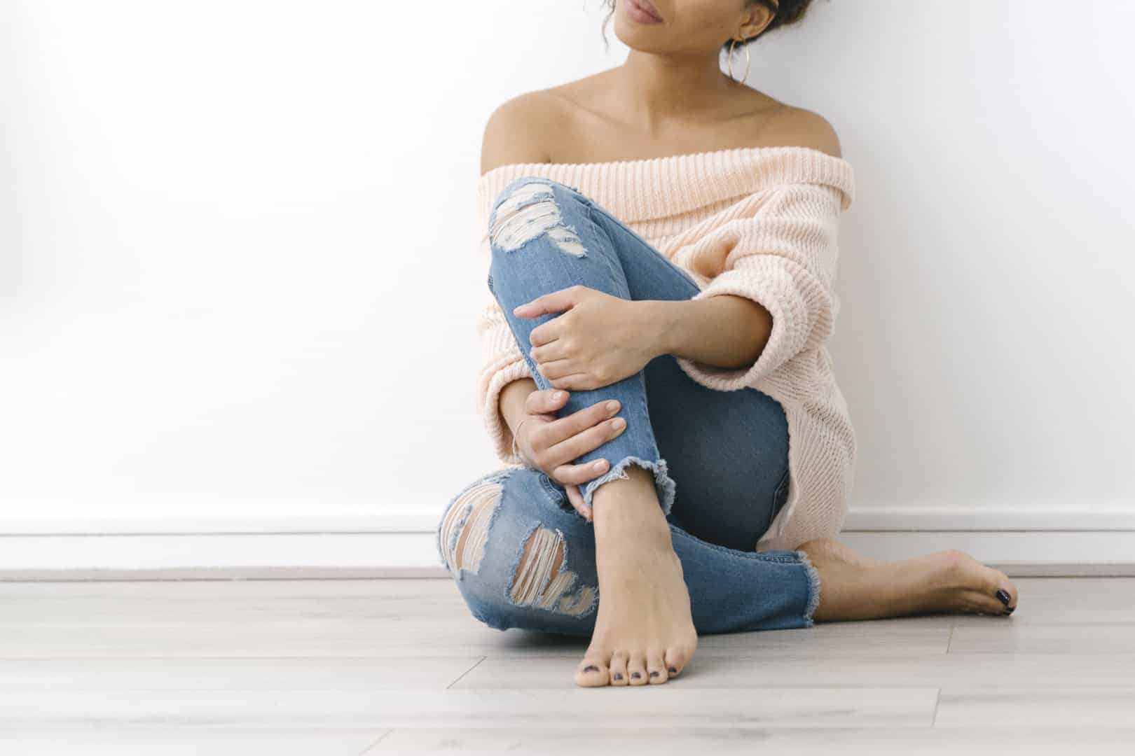 Quel basket avec un jean femme ?