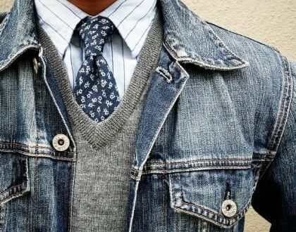 Pourquoi porter une veste en jean ?