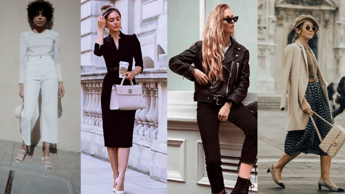 Quel est le style vestimentaire d'une femme ?