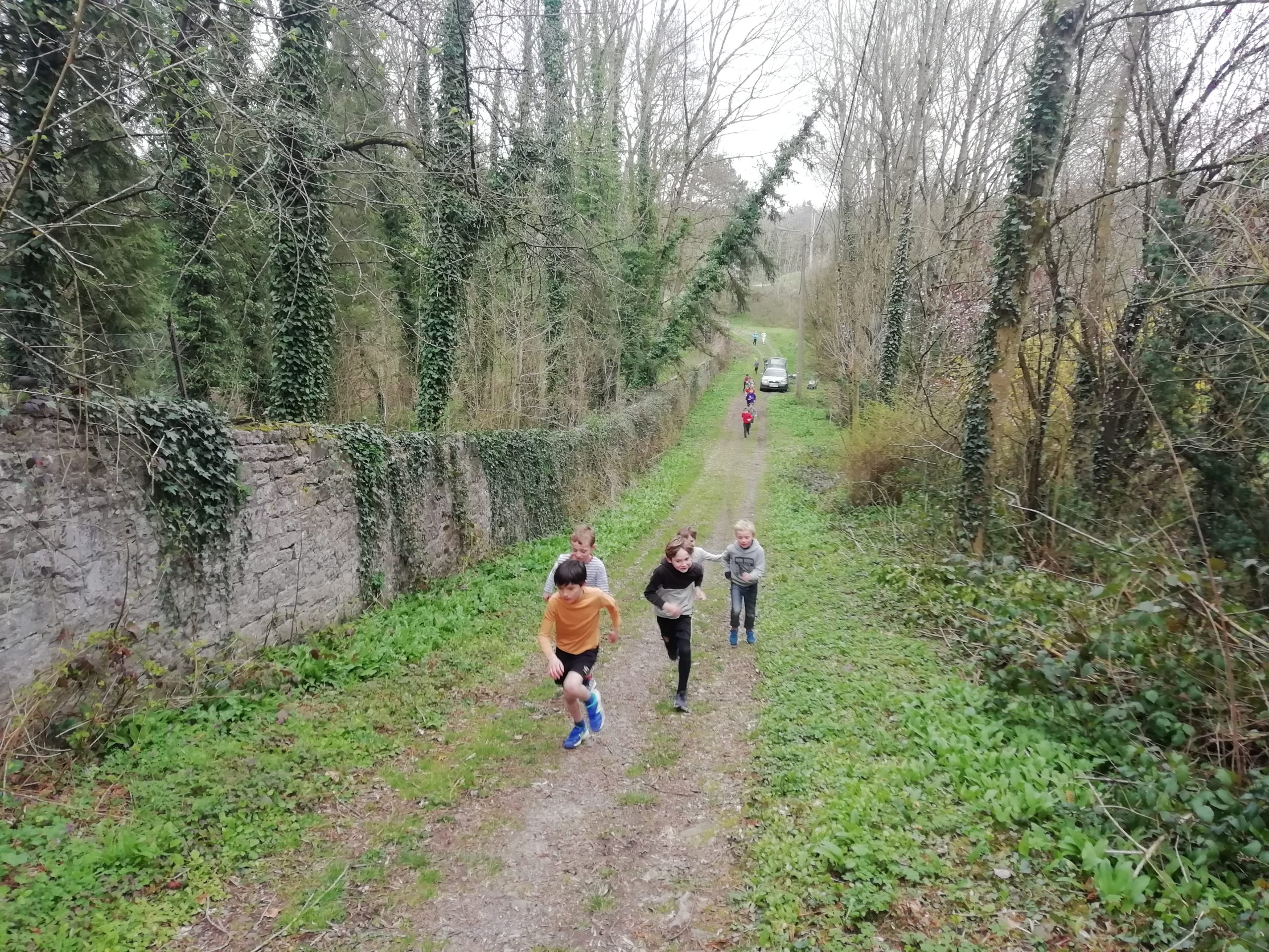 C'est quoi le jogging ?