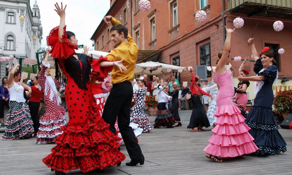 Astuces Pourquoi Le Flamenco Est Le Symbole De Lespagne