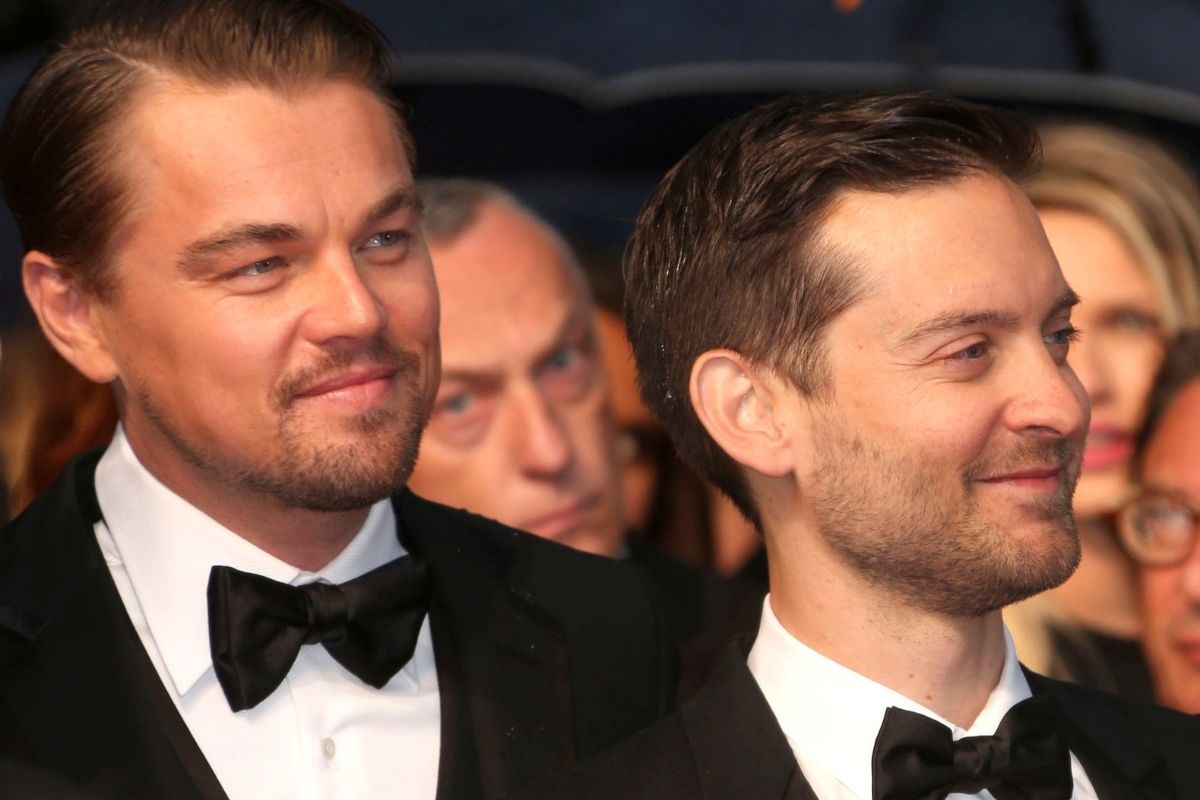 Astuces : Are Tobey Maguire and Leonardo DiCaprio still friends?