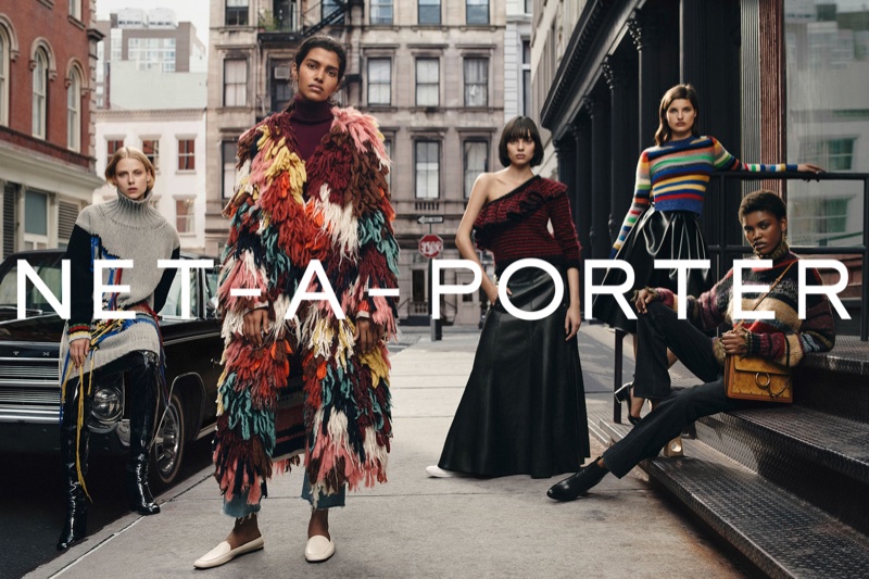 Who is Net-a-Porter competitors?
