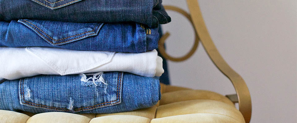 How many jeans should a woman own?